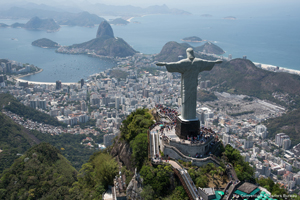 Cristo & Pão de açucar