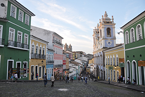 Atividade  HD Tour Historico a pé - a partir dos Htls Pelourinho em salvador