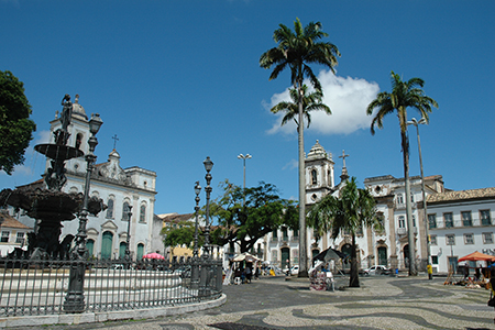 Roteiro Arte e Historia - Salvador - 4 dias e 3 noites 