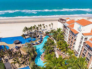 Hotel Beach Park Acqua Resort 