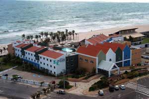 Hotel Beach Park Oceani Resort 