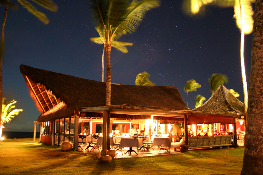 Restaurante Ponta do Apaga Fogo