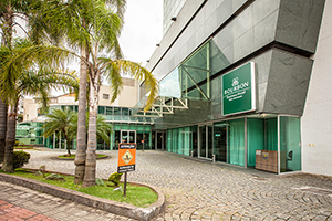 Hotel Bourbon Belo Horizonte Business 