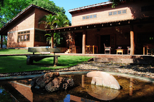 Hotel Olho Dagua 