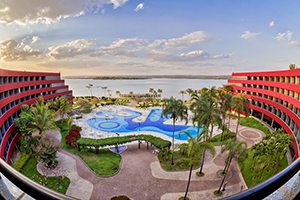 Hotel Royal Tulip Brasília Alvorada 