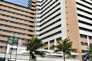 Hotel Holiday Inn Fortaleza 