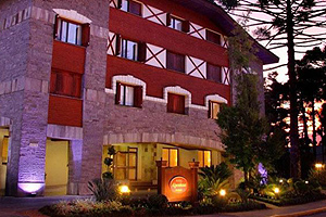 Hotel Laghetto Allegro Alpenhaus 