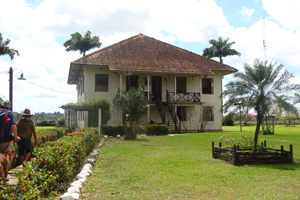 Hotel Fazenda do Carmo 