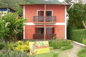 Hotel Ancoradouro Ilha Grande 