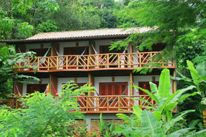 Hotel Naturalia Ilha Grande 