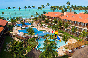 Hotel Salinas de Maceio Beach Resort 