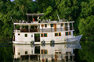 Hotel Amazon Clipper Traditional Fleet 