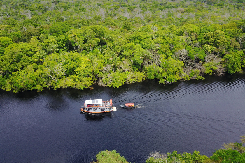 amazon eco boat