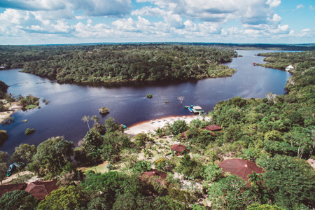 Manaus / Hotel de Selva 