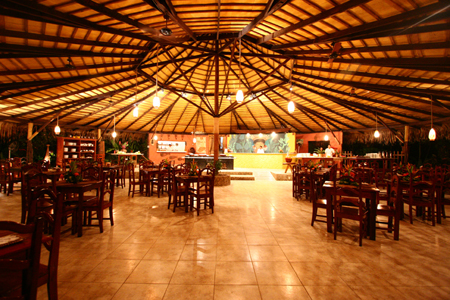 Hotel de Selva / Manaus 