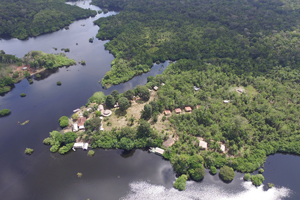 Hotel Amazon Turtle Lodge 