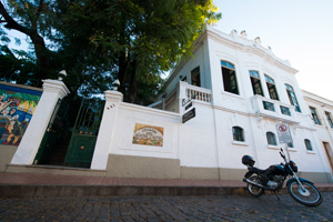 Hotel Quatro Cantos Pousada 