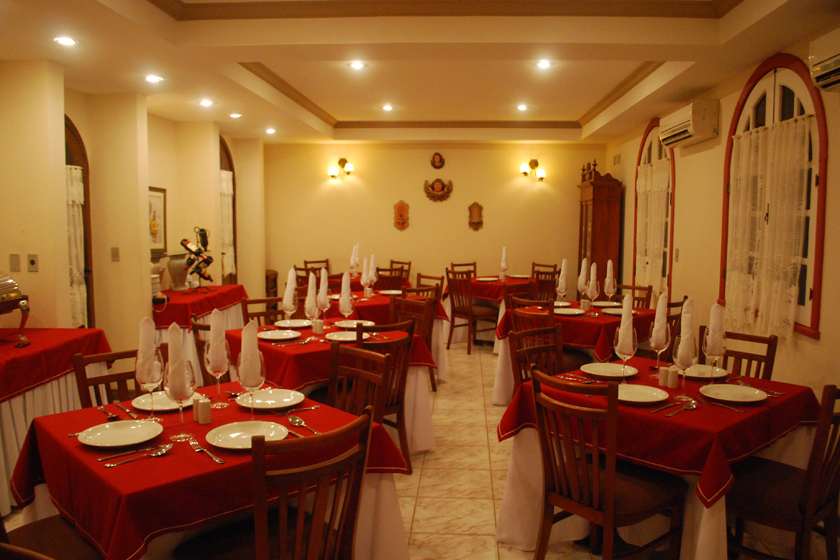 restaurante