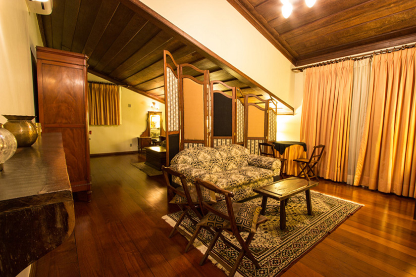 suite ouro preto