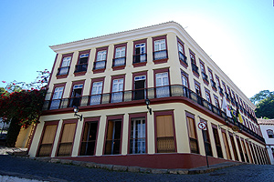 Hotel Solar do Rosario 