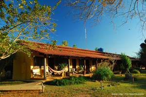 Hotel Araras Lodge 