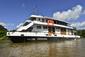 Hotel Mutum Boat Expeditions 