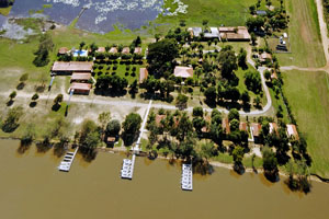 Hotel Pantanal Norte Porto Jofre 