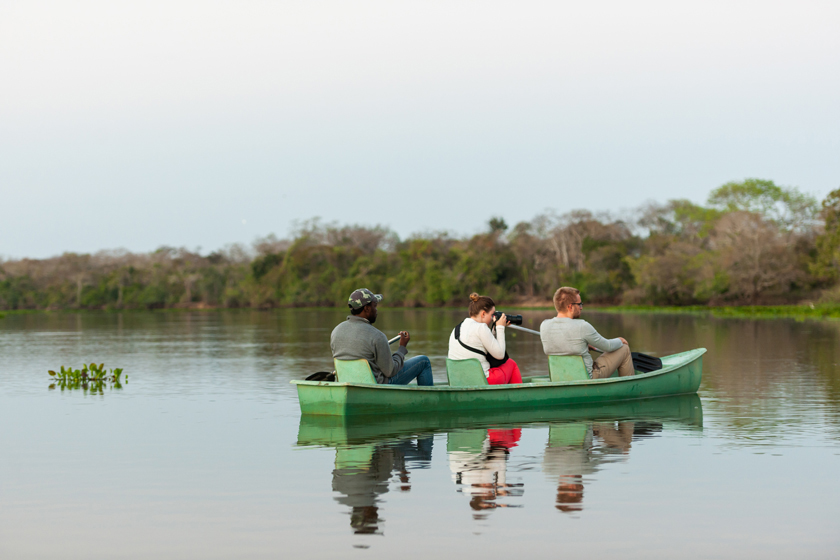 tour de barco