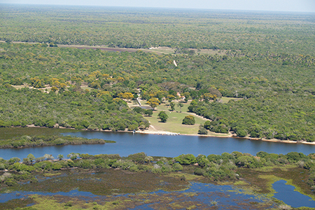 Roteiro Pantanal  - Rio Mutum - 3 Noites  