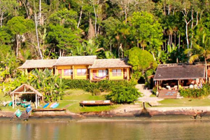 Hotel Mamangua Eco Lodge 