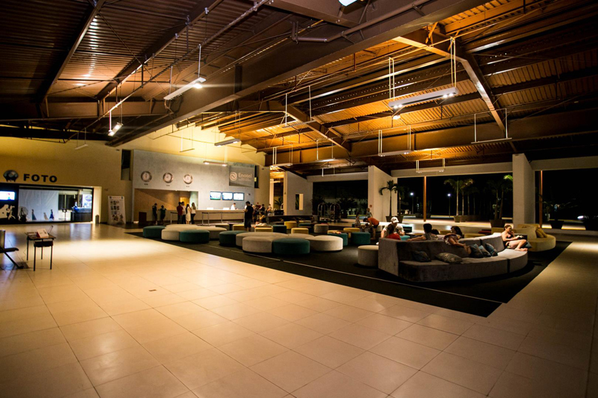 lobby