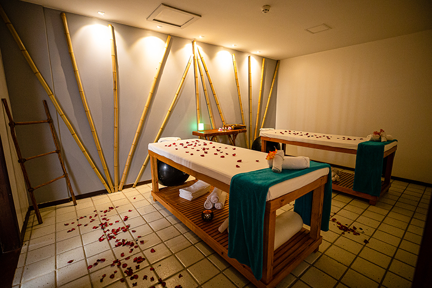 spa tantien