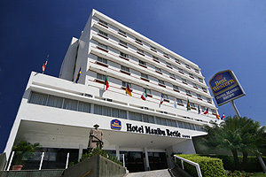 Hotel Manibu Recife Hotel 