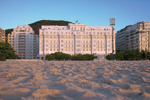 Hotel Copacabana Palace A Belmond Hotel 