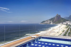 Hotel Sol Ipanema Hotel 