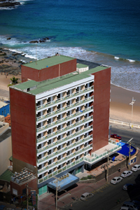 Hotel Monte Pascoal Salvador 