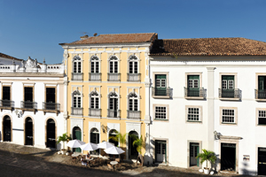 Hotel Villa Bahia 