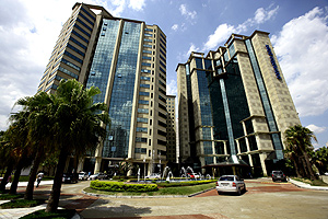Hotel Bourbon Convention Ibirapuera 