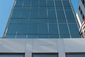 Hotel Emiliano 