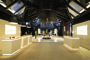 Hotel Tivoli Sao Paulo Mofarrej 
