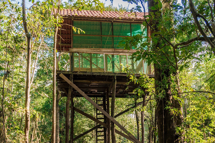 observation tower mc