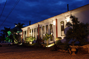 Hotel Pequena Tiradentes 