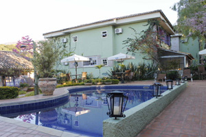 Hotel Villa Allegra 