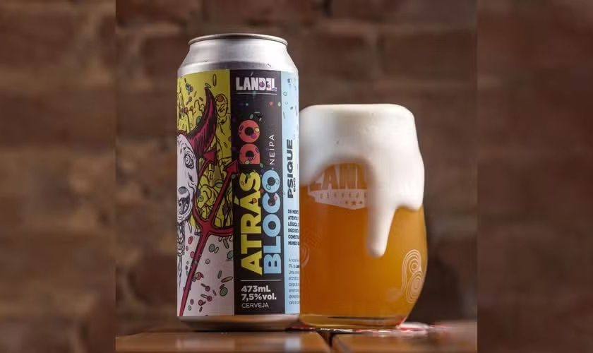 The World's Best IPA Is Brazilian, and It Was Born at Carnival