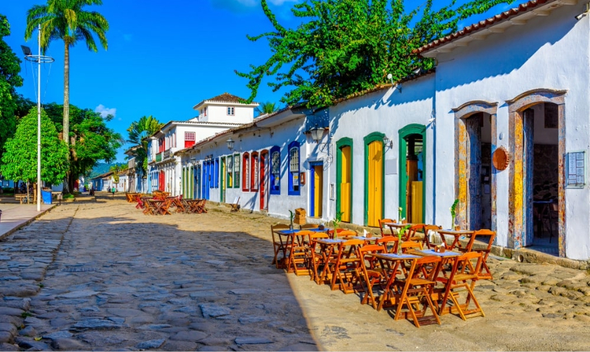 Do You Need a Car in Paraty? Discover the Best Ways to Get Around