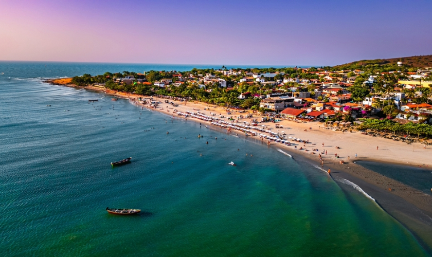 Which Cities Are Part of the Route of Emotions?