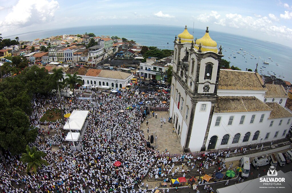 Foto: Max Haack / Prefeitura de Salvador