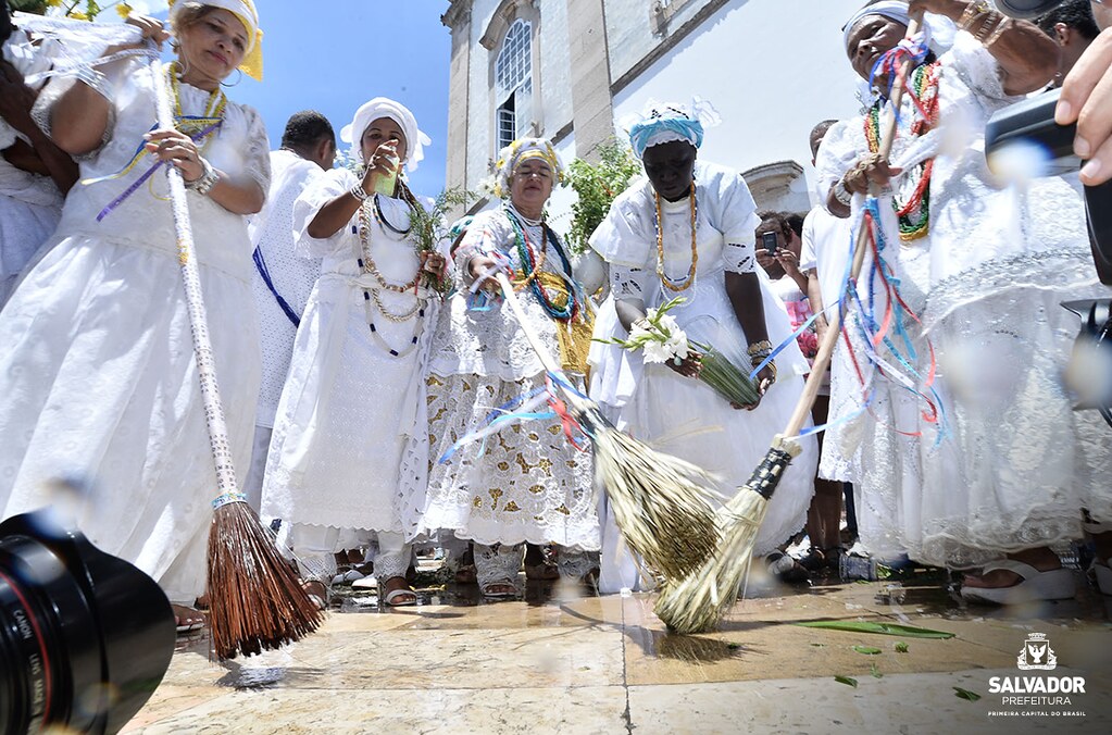 Foto: Max Haack / Prefeitura de Salvador