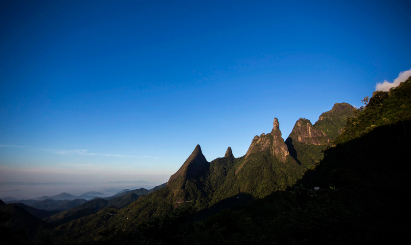 Natural Parks Make Brazil One of the World's Leading Ecotourism Destinations
