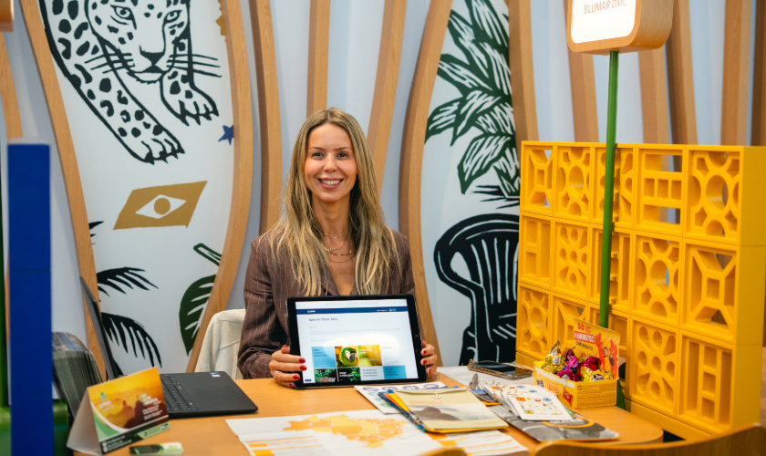 Blumar DMC at TTG Travel Experience 2026: Brazil at the Heart of Italy's Global Tourism Marketplace